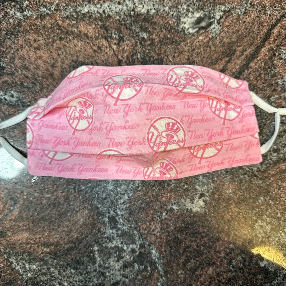 Handmade reusable face mask- adult size